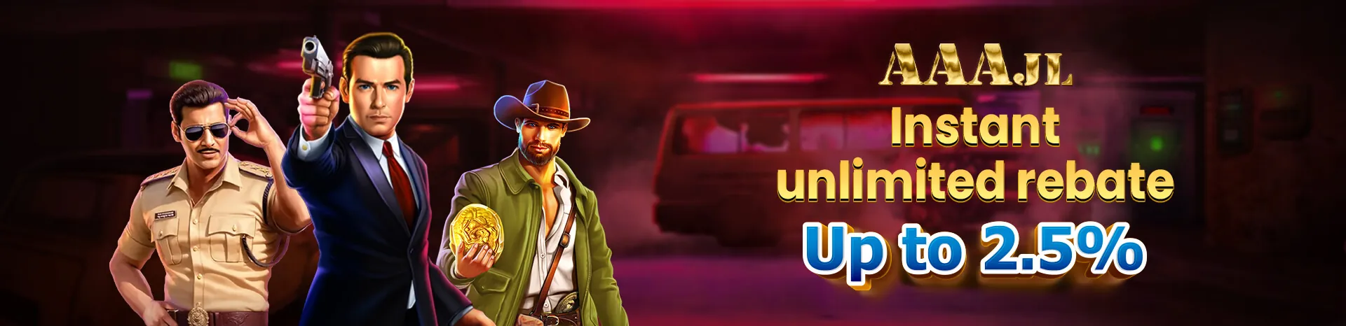 jljl33 Online Casino Main Lobby